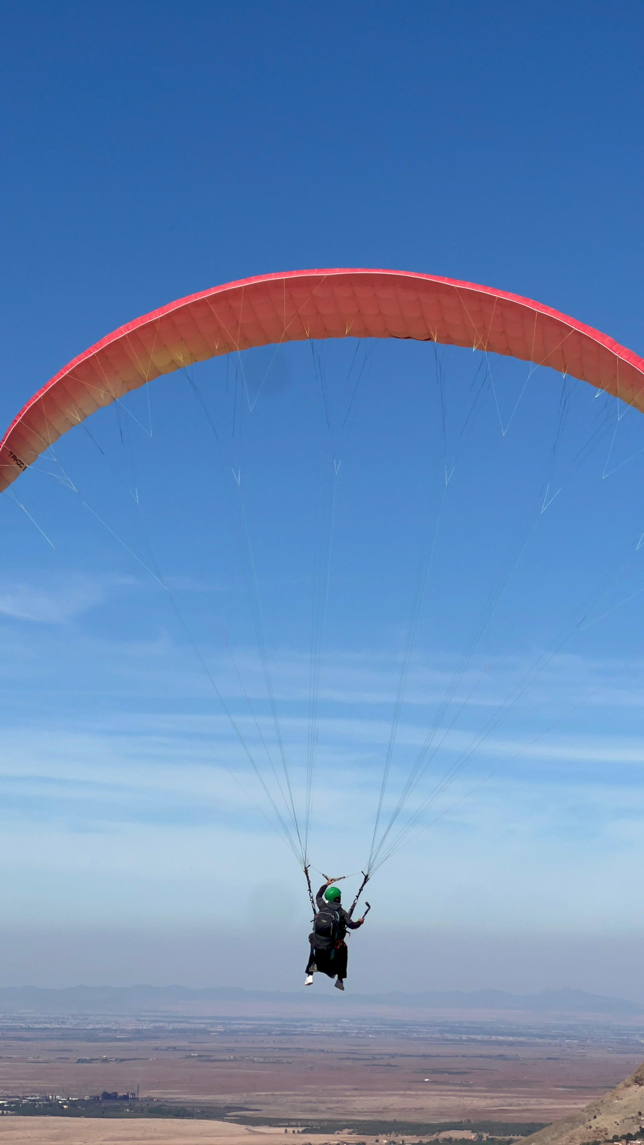Parapente Marrakech