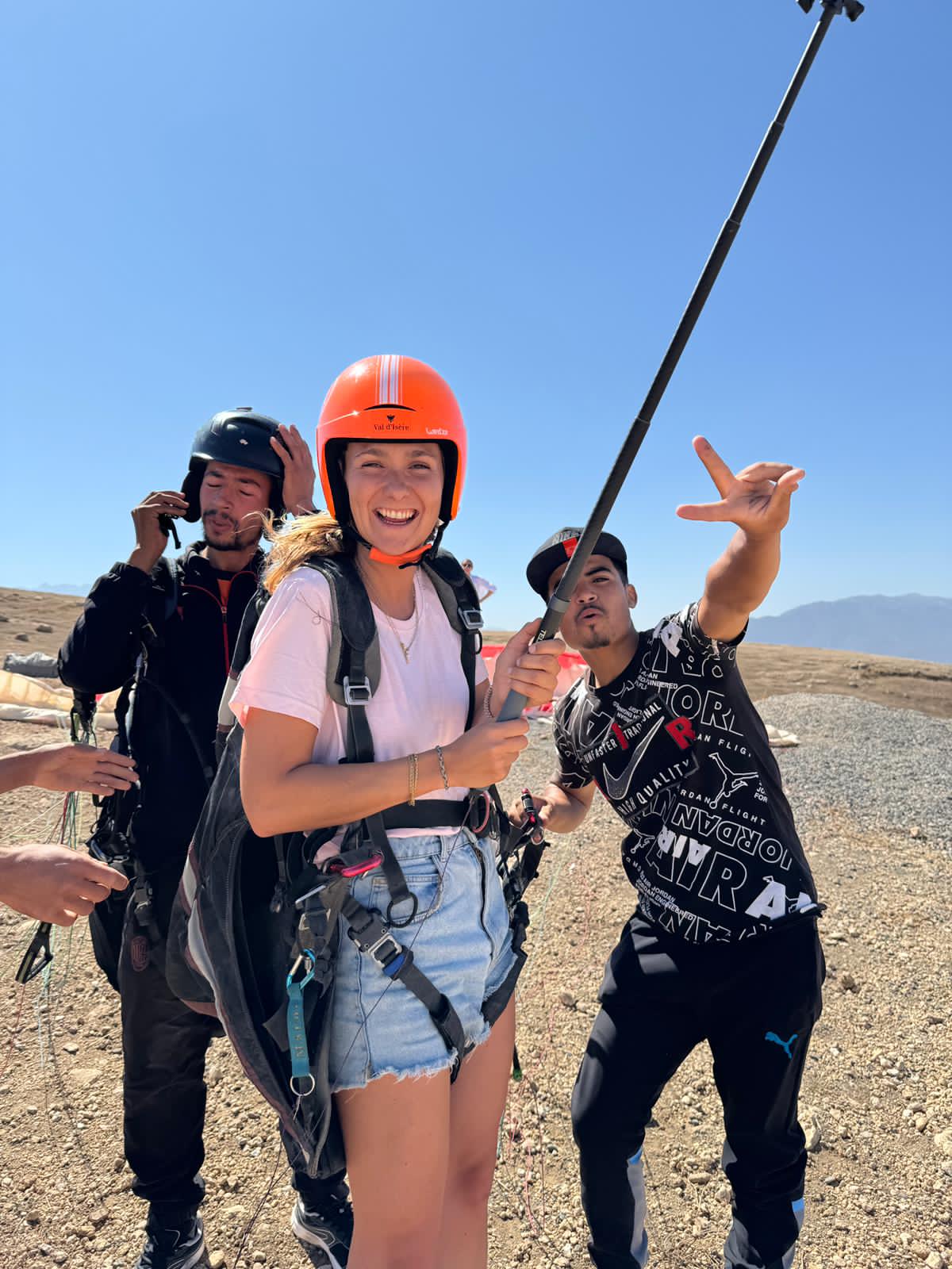 Parapente Marrakech