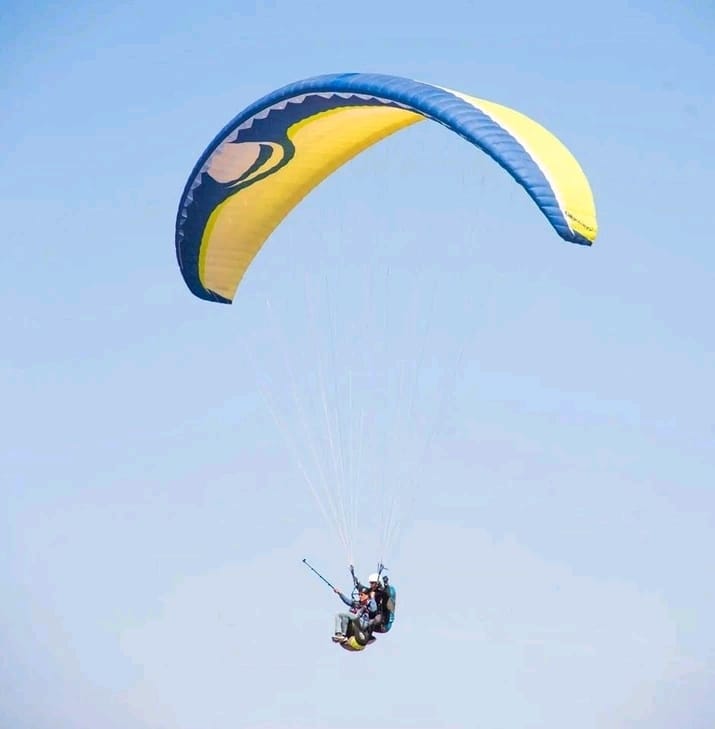 Parapente Marrakech