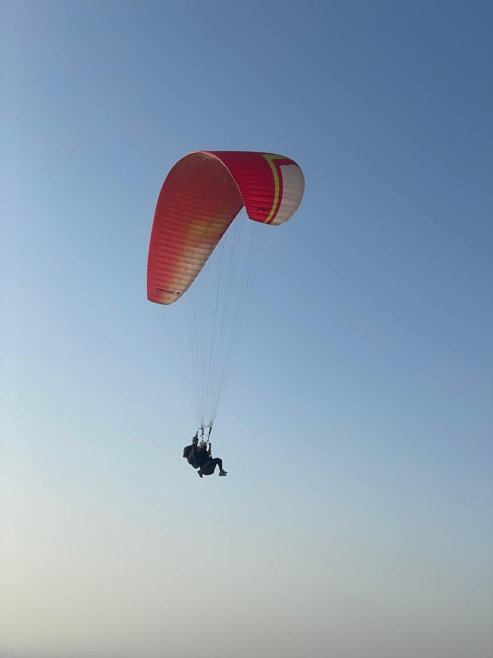 Parapente Marrakech